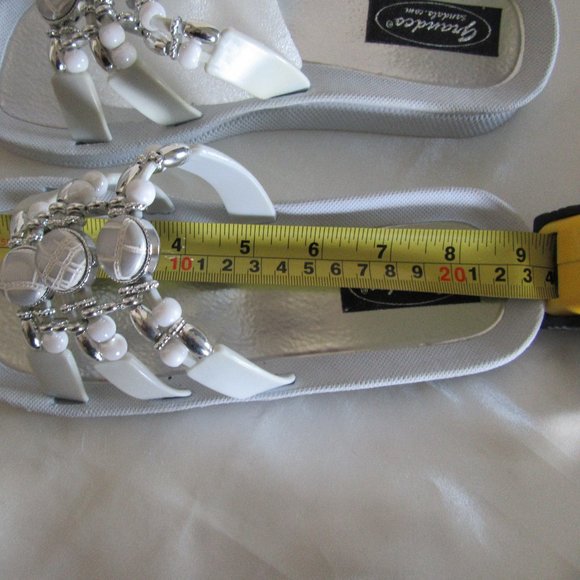 Sandals flat size Size 6 & 10 & 11 - Picture 8 of 8